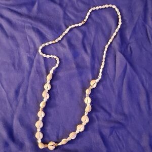 Cowrie Shell Necklace